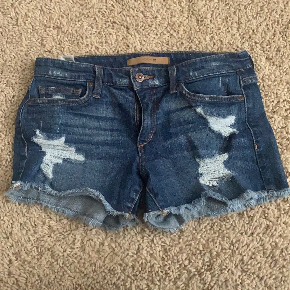 Joe’s Jean Shorts Sz 26